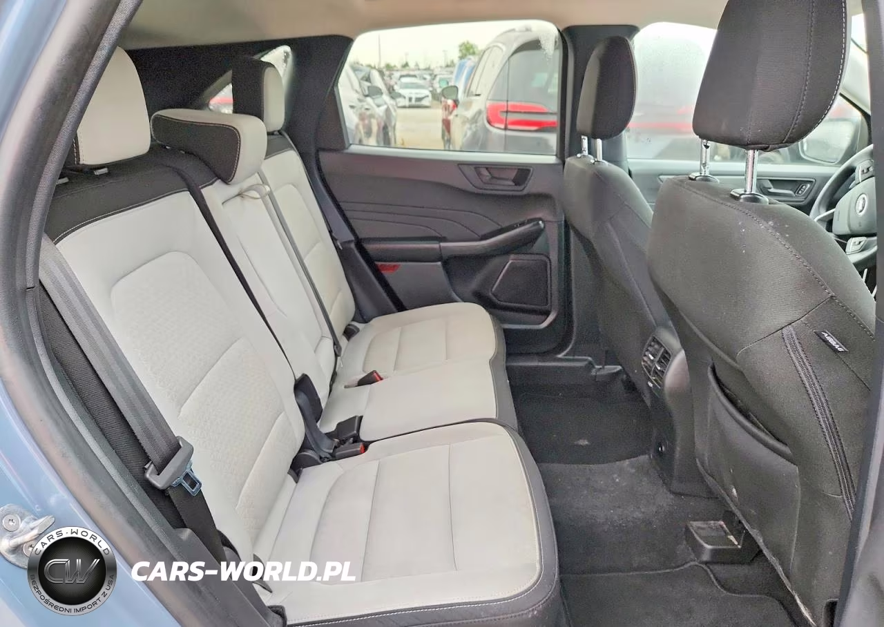 2025 Ford Escape Active VIN:1FMCU9GN1SUA43230 - 11