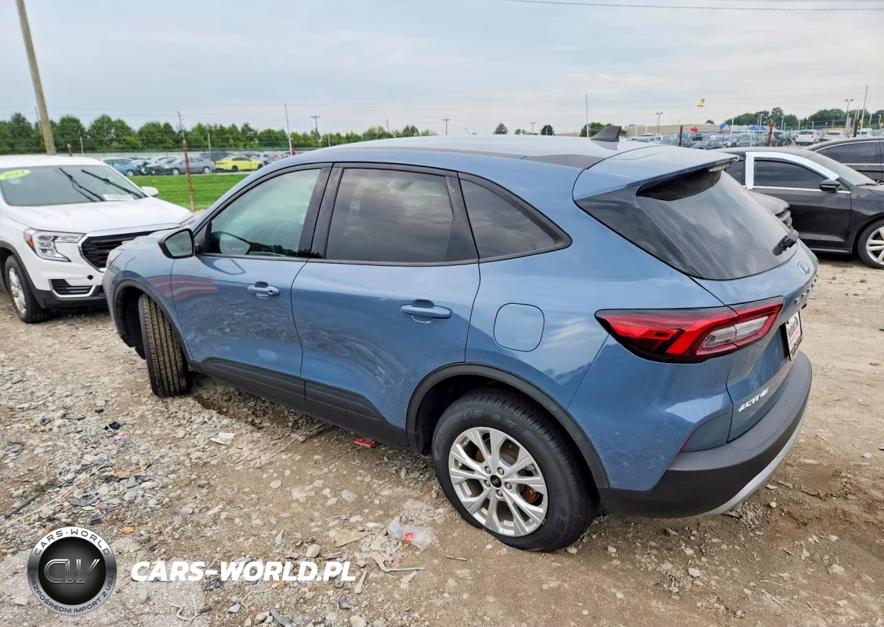 2025 Ford Escape Active VIN:1FMCU9GN1SUA43230 - 2