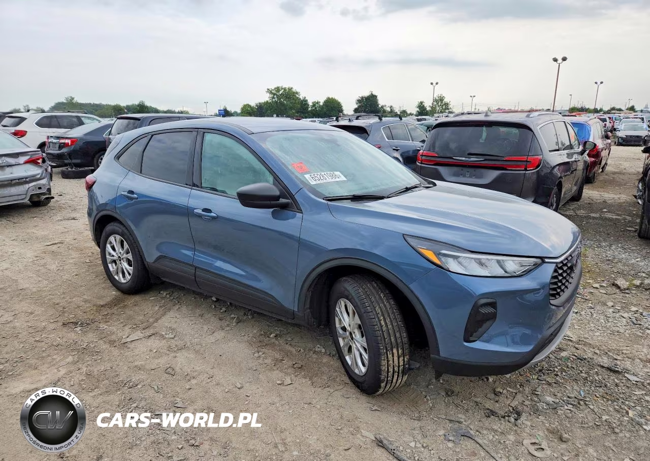 2025 Ford Escape Active VIN:1FMCU9GN1SUA43230 - 4
