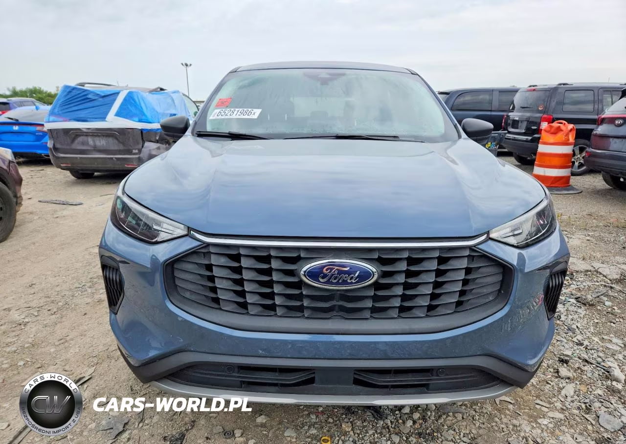 2025 Ford Escape Active VIN:1FMCU9GN1SUA43230 - 5