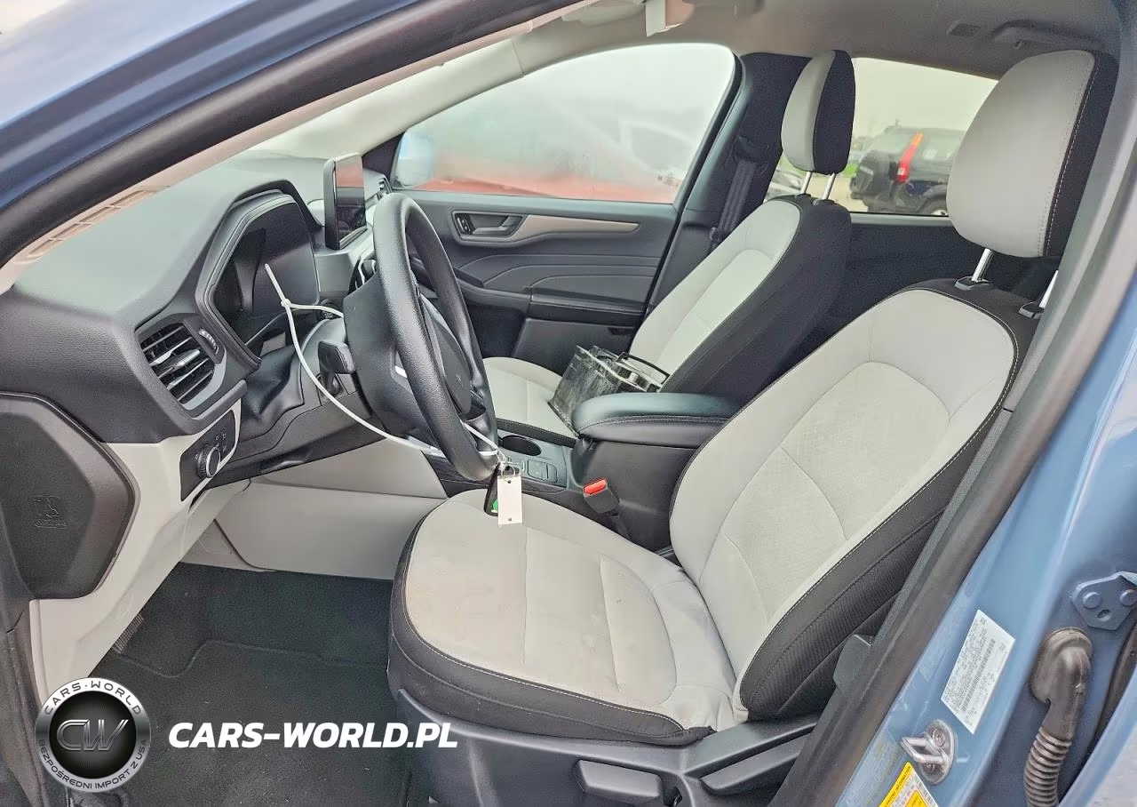 2025 Ford Escape Active VIN:1FMCU9GN1SUA43230 - 7
