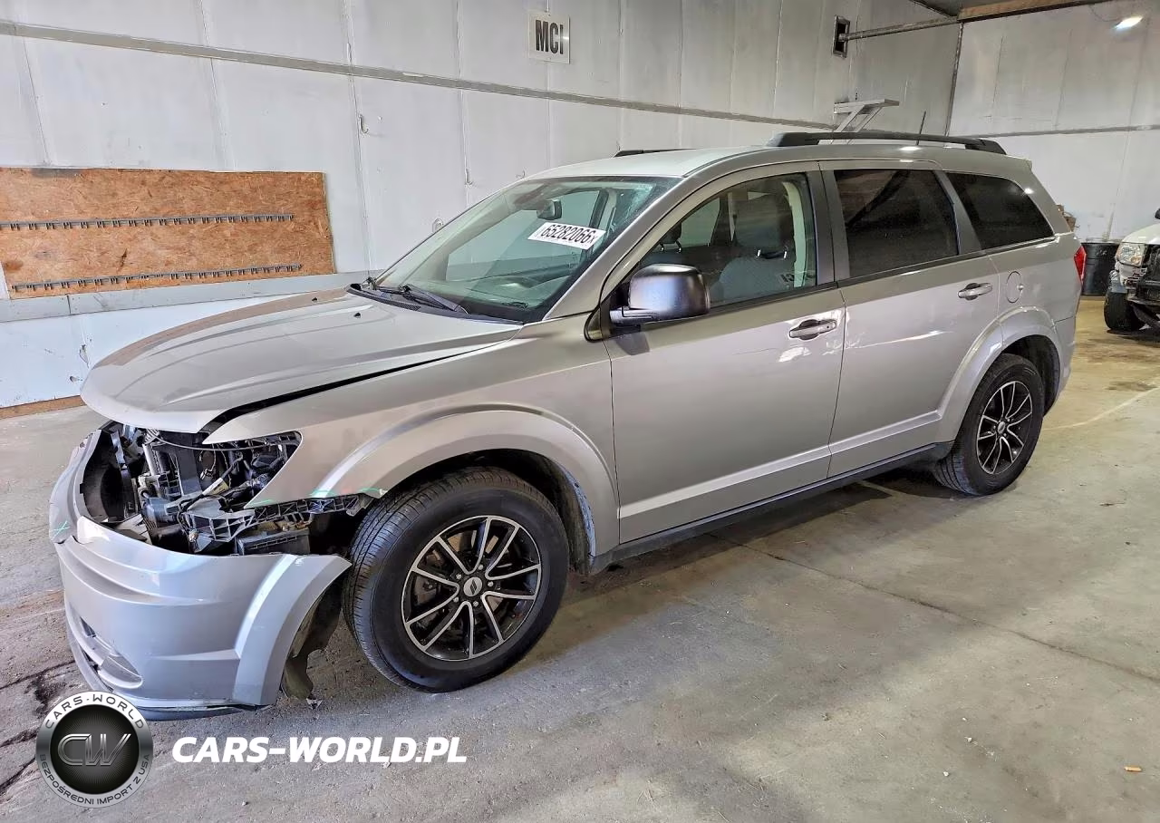 2020 Dodge Journey Se – zdjęcie 1 z 13