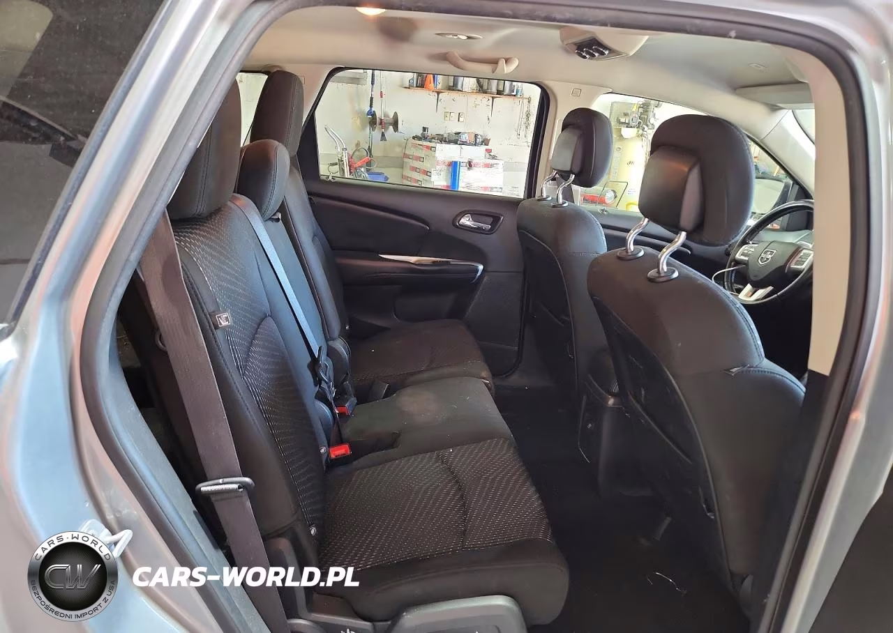 2020 Dodge Journey Se VIN:3C4PDCAB1LT271788 - 11