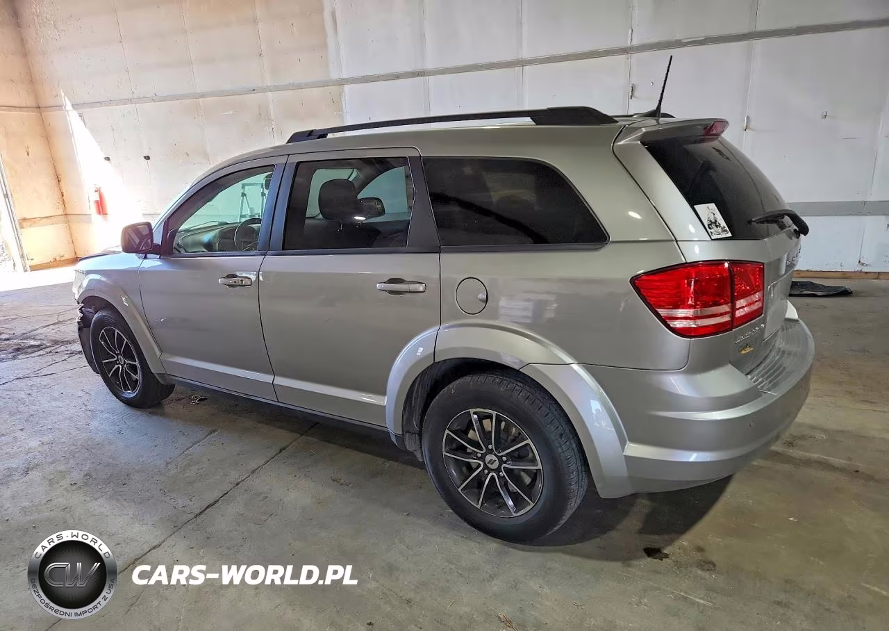 2020 Dodge Journey Se VIN:3C4PDCAB1LT271788 - 2