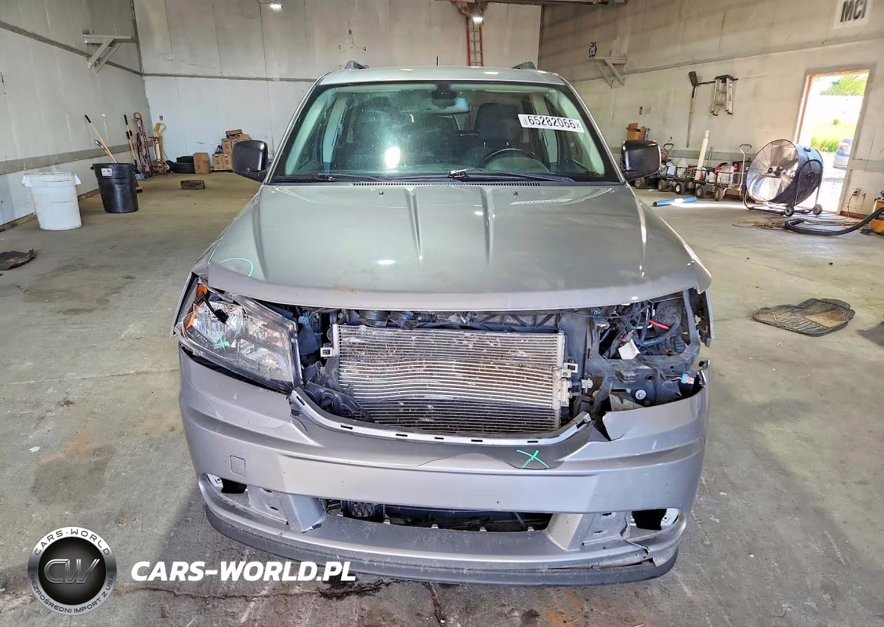 2020 Dodge Journey Se VIN:3C4PDCAB1LT271788 - 5