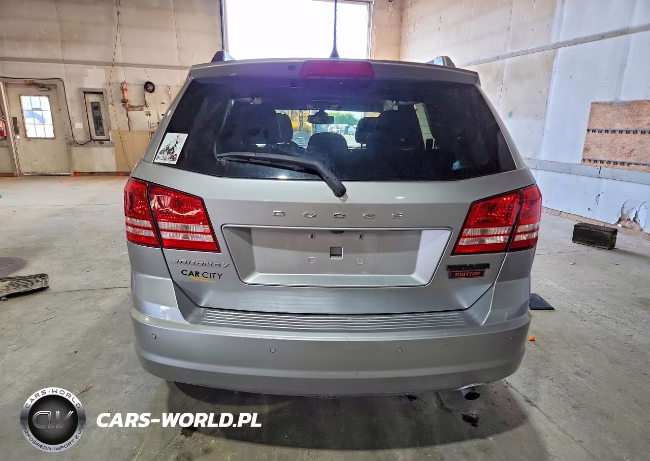 2020 Dodge Journey Se VIN:3C4PDCAB1LT271788 - 6