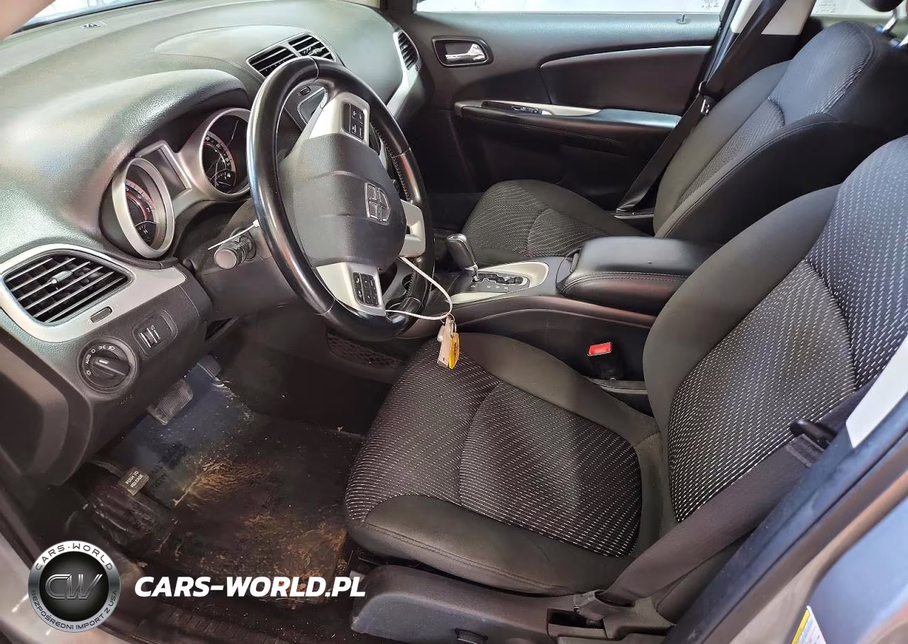 2020 Dodge Journey Se VIN:3C4PDCAB1LT271788 - 7