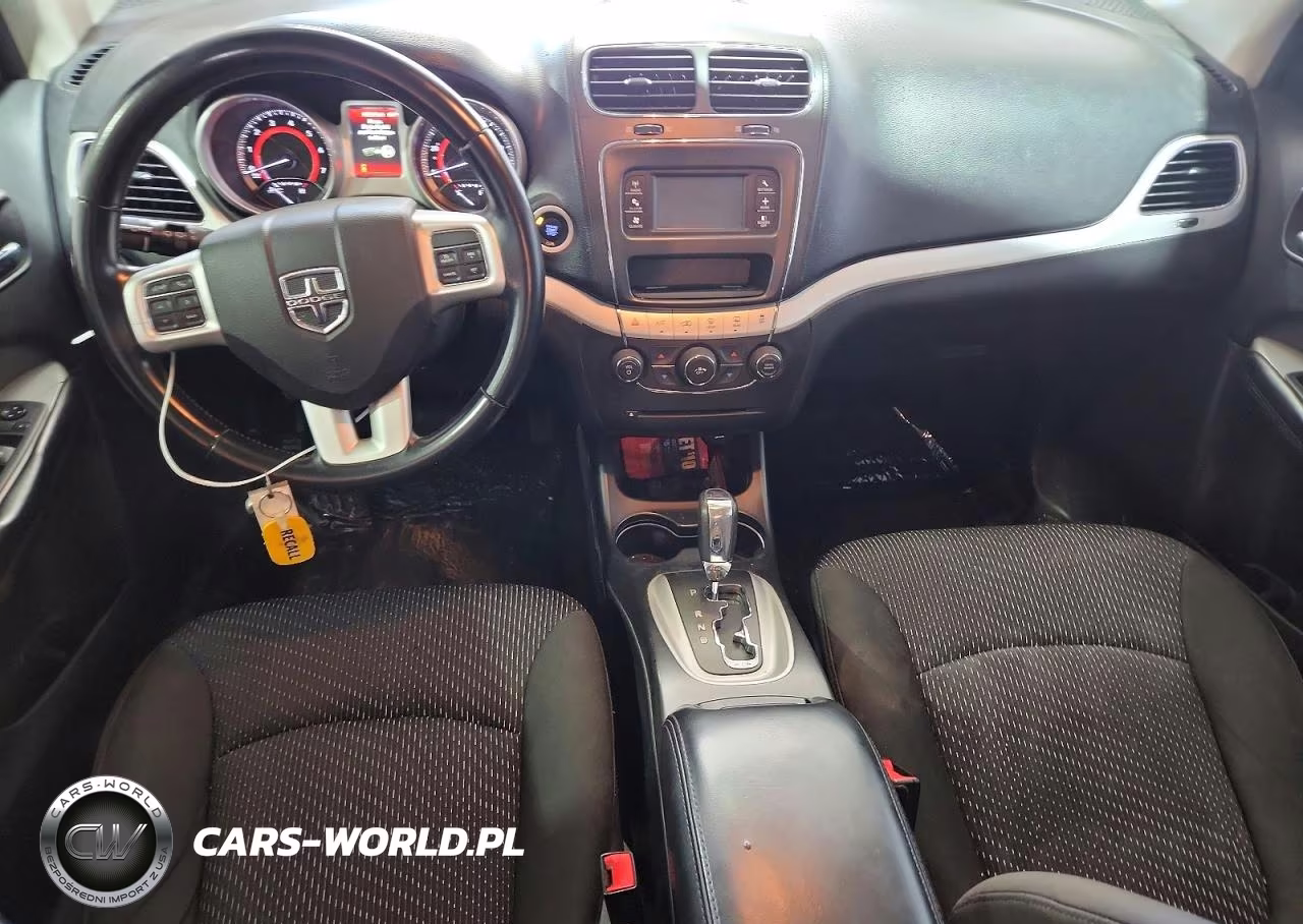2020 Dodge Journey Se VIN:3C4PDCAB1LT271788 - 8