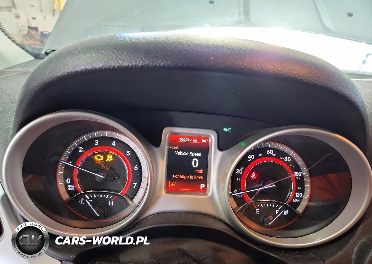 2020 Dodge Journey Se VIN:3C4PDCAB1LT271788 - 9