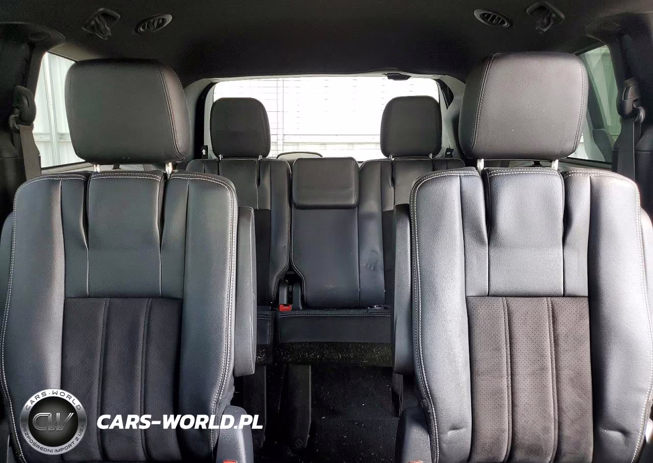 2019 Dodge Grand Caravan Sxt VIN:2C4RDGCG4KR723307 - 10