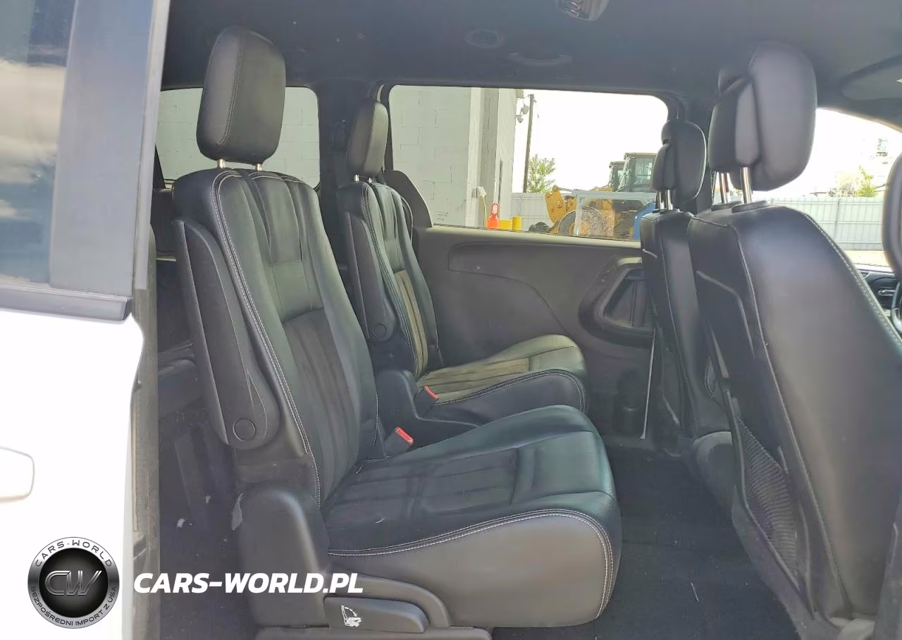 2019 Dodge Grand Caravan Sxt VIN:2C4RDGCG4KR723307 - 11