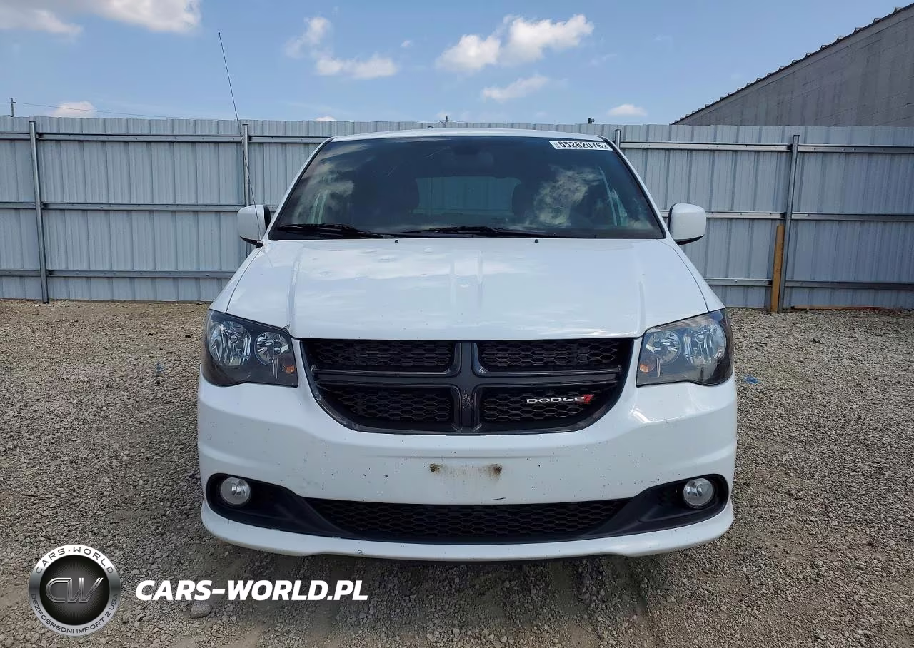 2019 Dodge Grand Caravan Sxt VIN:2C4RDGCG4KR723307 - 5