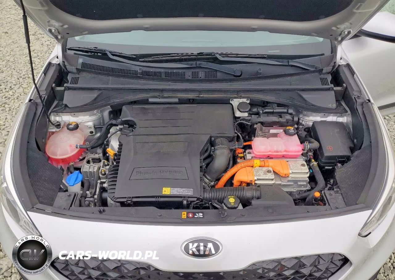 2020 Kia Niro Lxs VIN:KNDCM3LD9L5433177 - 11