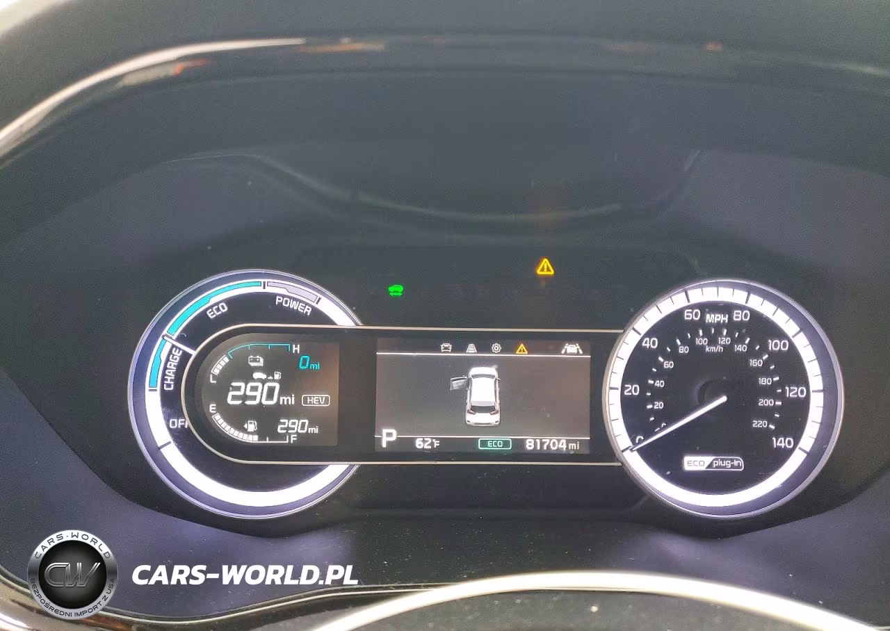 2020 Kia Niro Lxs VIN:KNDCM3LD9L5433177 - 9