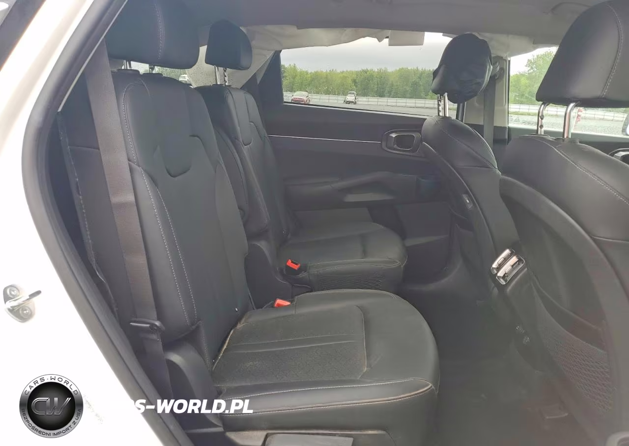 2023 Kia Sorento Ex VIN:KNDRHDLG1P5226318 - 11