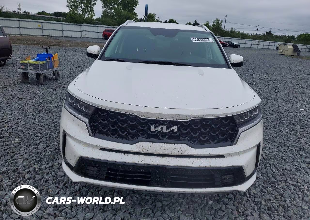 2023 Kia Sorento Ex VIN:KNDRHDLG1P5226318 - 5