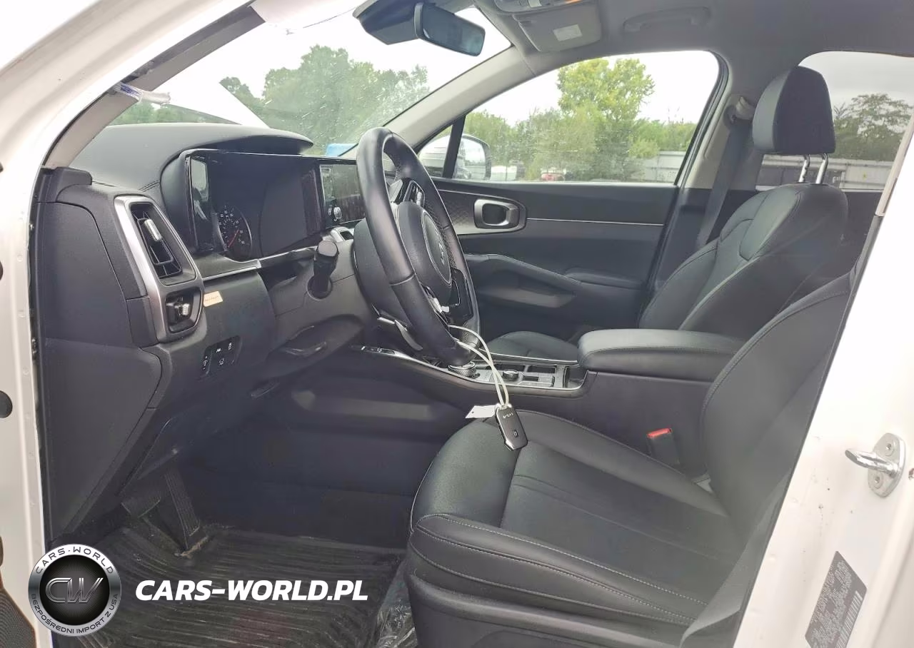 2023 Kia Sorento Ex VIN:KNDRHDLG1P5226318 - 7