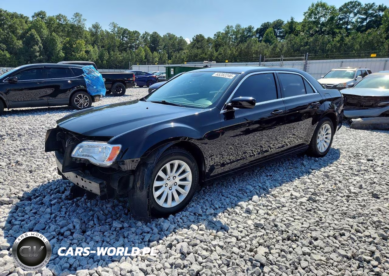 2013 Chrysler 300