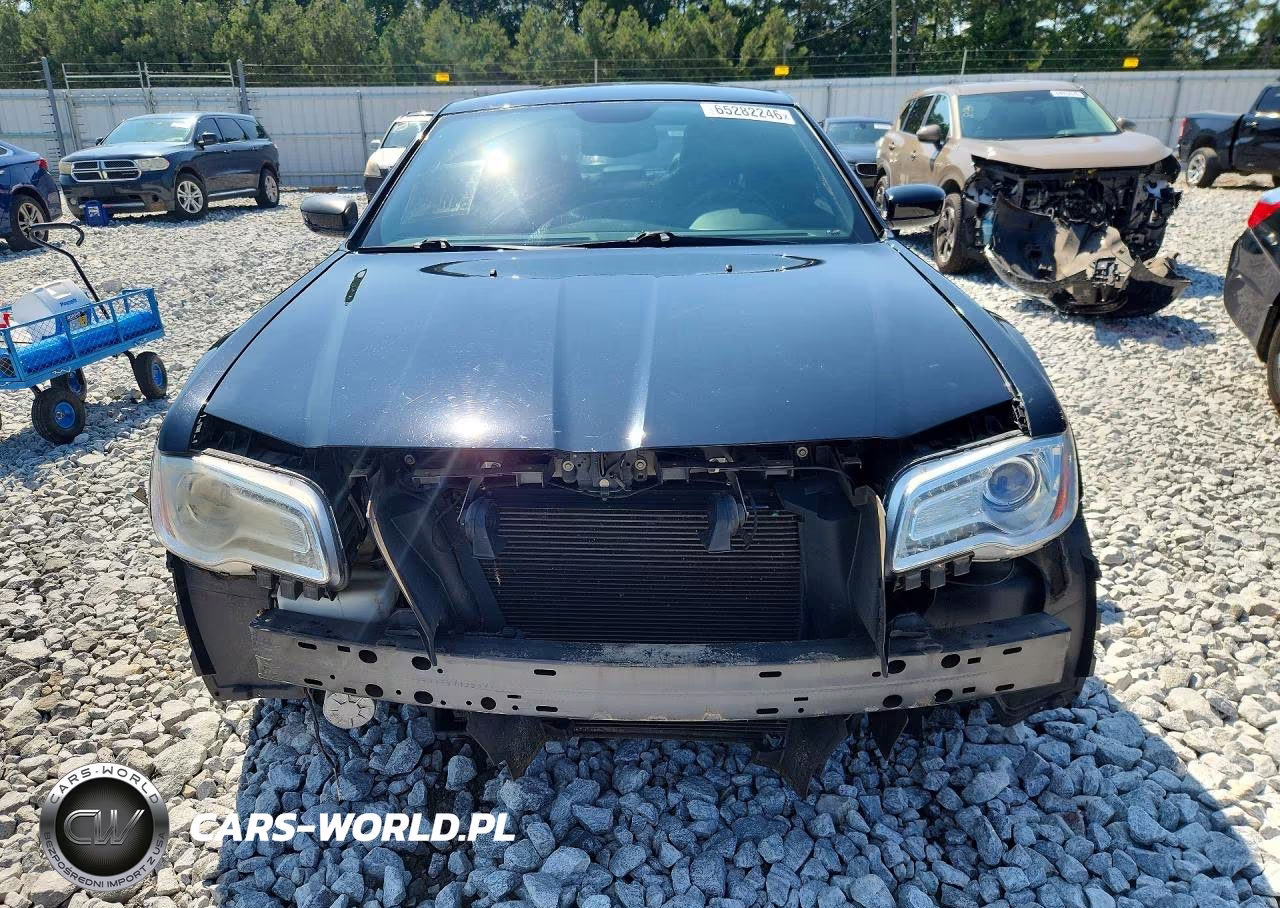 2013 Chrysler 300 VIN:2C3CCAAG8DH723171 - 5