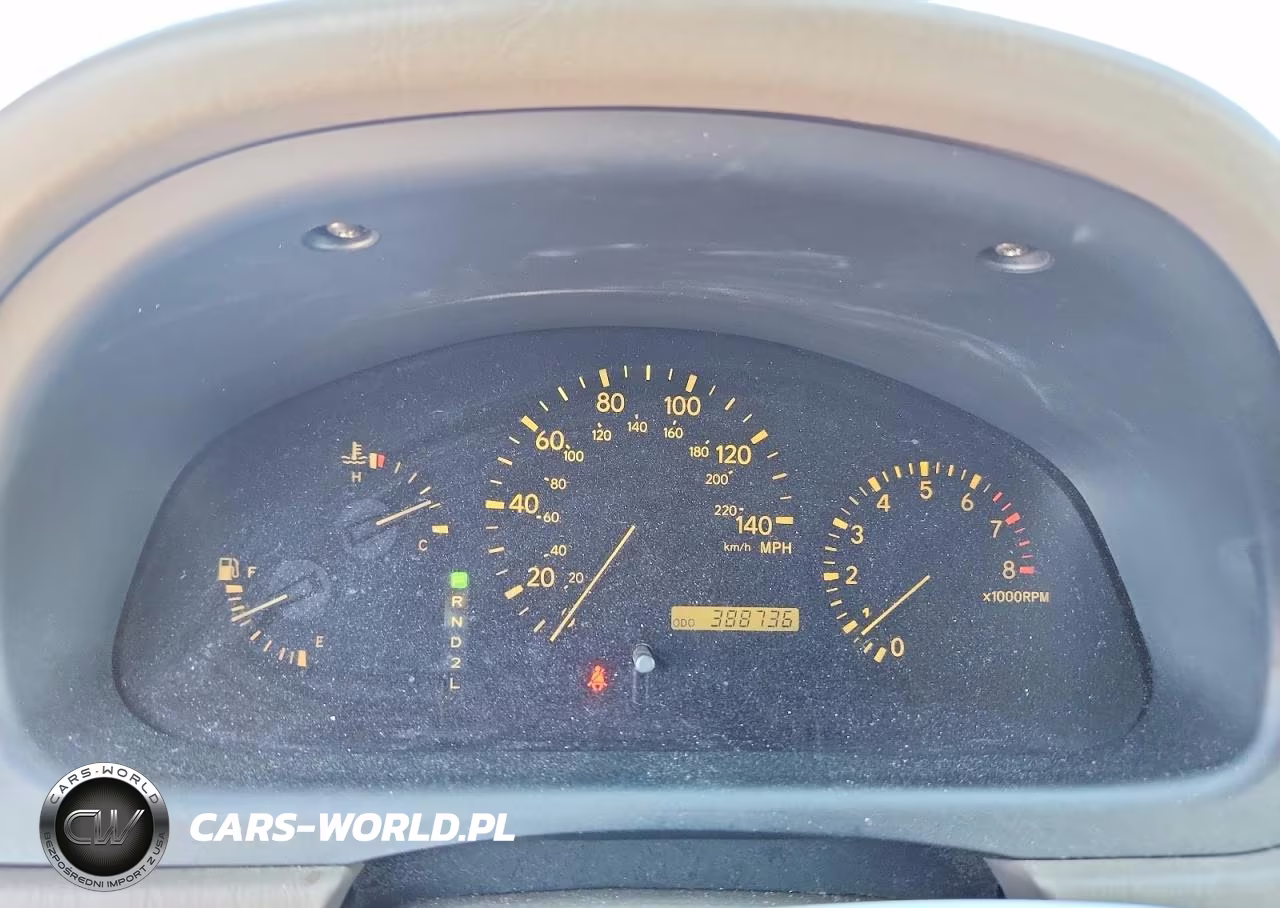 2000 Lexus Rx 300 VIN:JT6GF10U4Y0076734 - 9