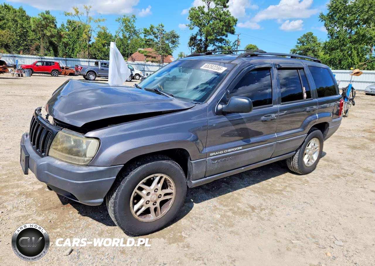2003 Jeep Grand Cherokee Laredo