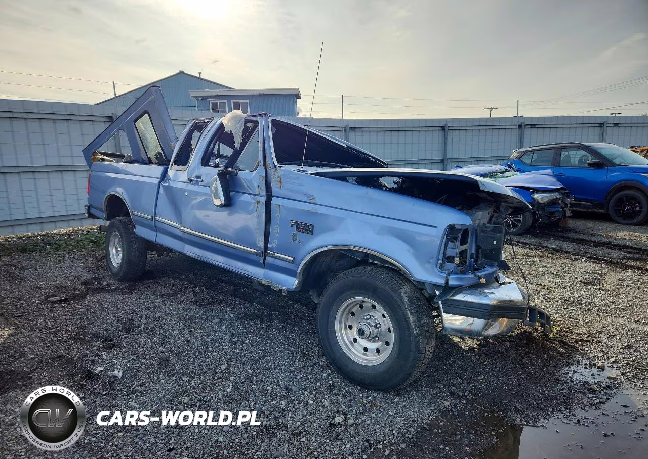 1996 Ford F150 VIN:1FTEX14H5TKA39683 - 4