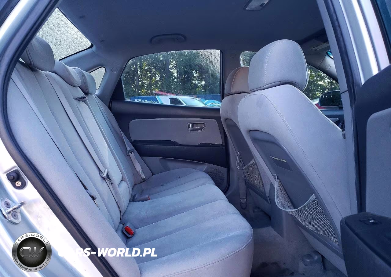 2007 Hyundai Elantra Gls VIN:KMHDU46D77U269733 - 10