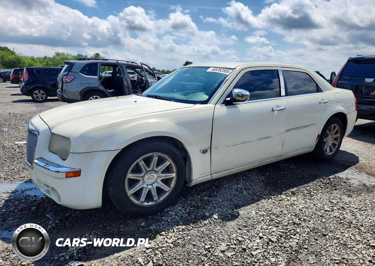 2006 Chrysler 300C
