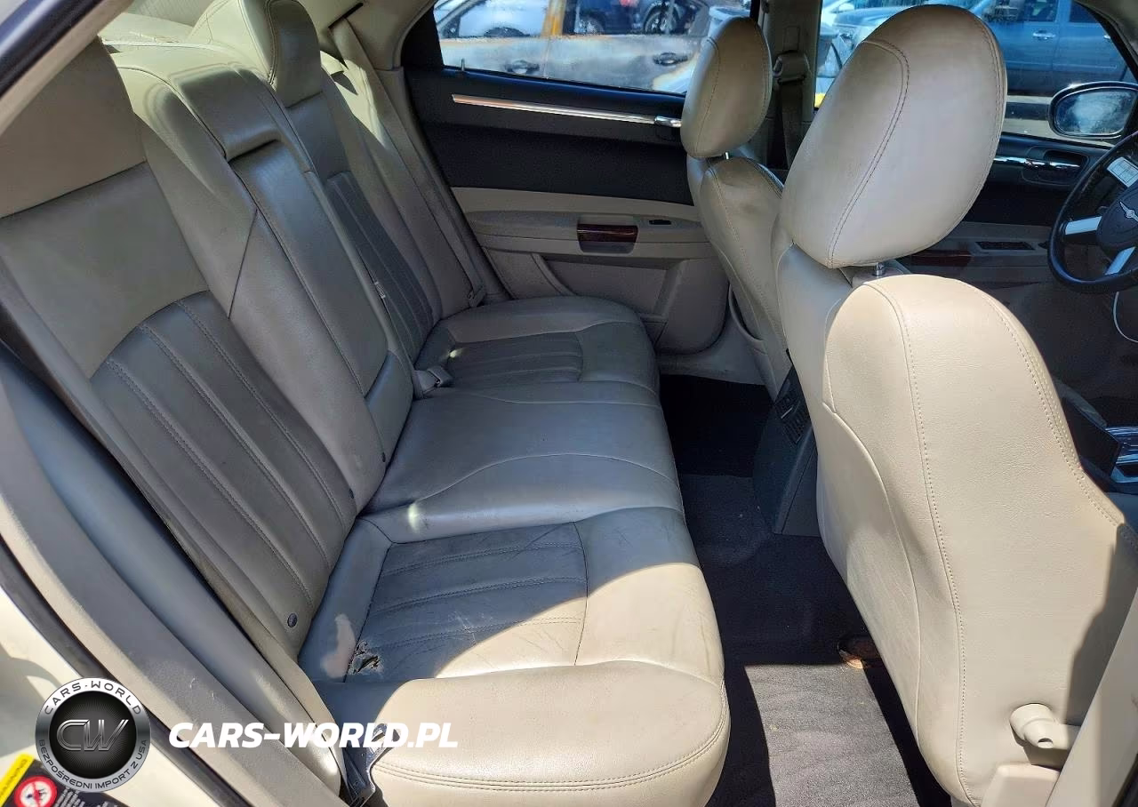 2006 Chrysler 300C VIN:2C3LA63H76H209596 - 10