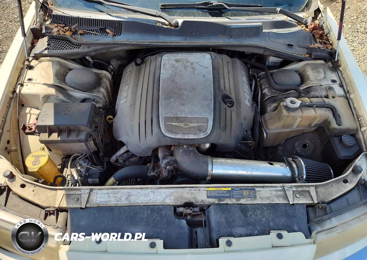 2006 Chrysler 300C VIN:2C3LA63H76H209596 - 11