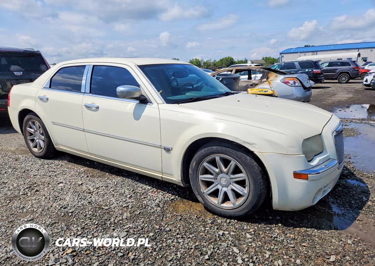 2006 Chrysler 300C VIN:2C3LA63H76H209596 - 4