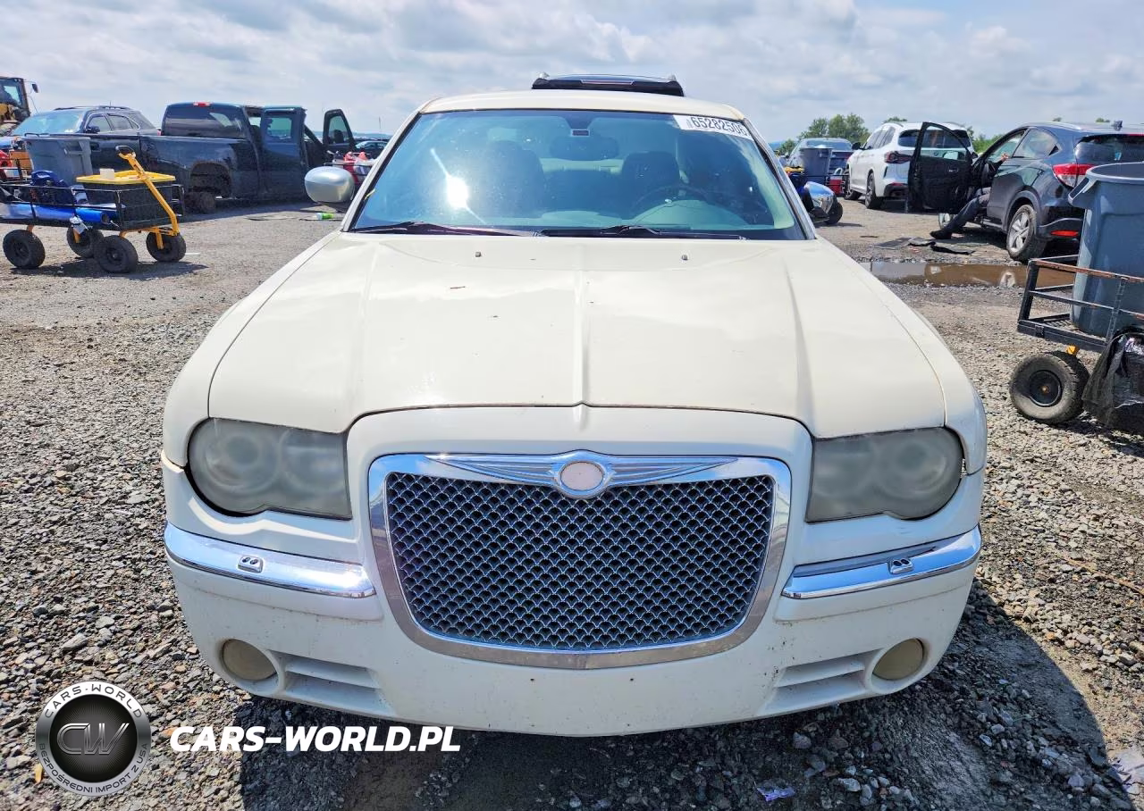 2006 Chrysler 300C VIN:2C3LA63H76H209596 - 5