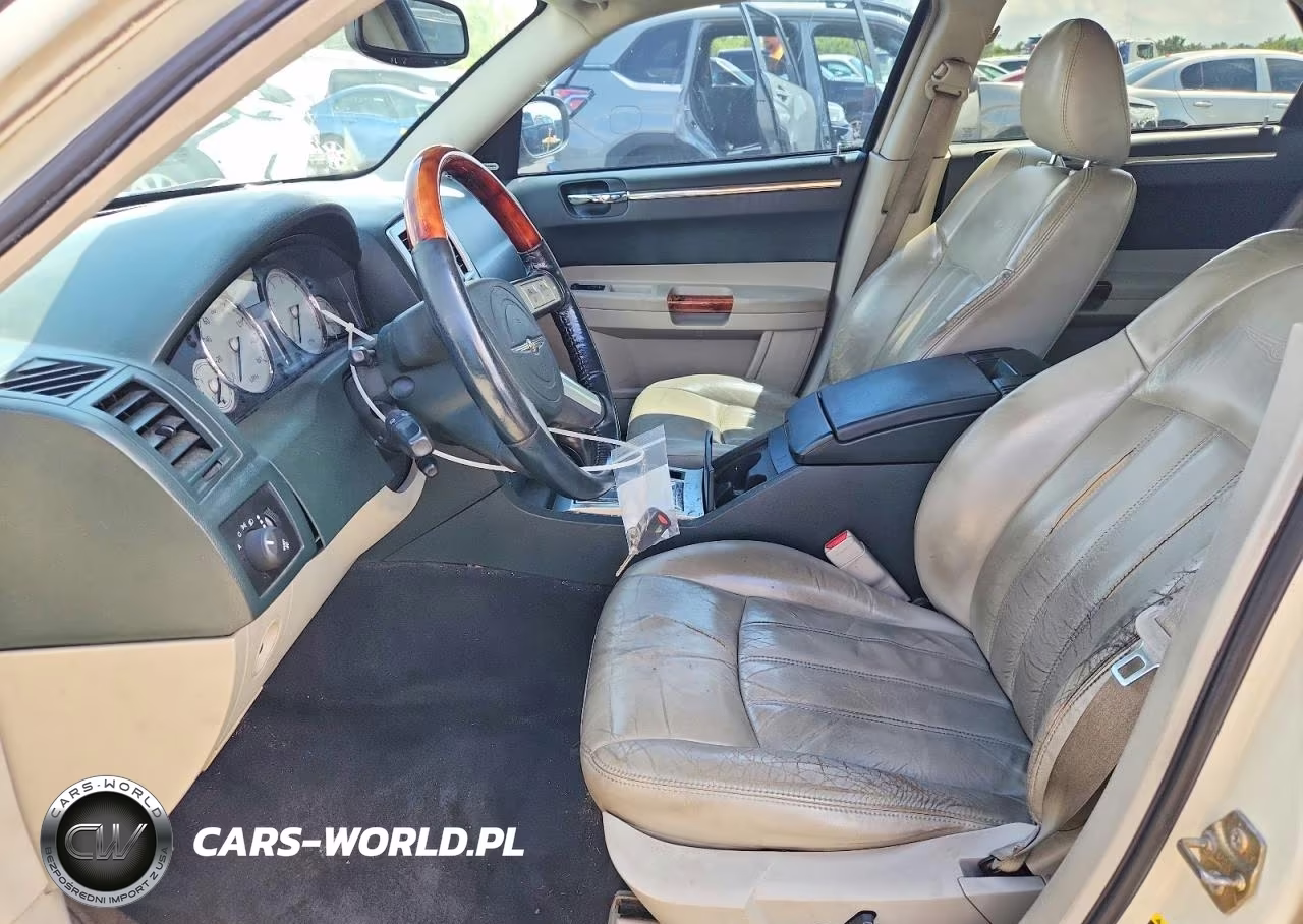 2006 Chrysler 300C VIN:2C3LA63H76H209596 - 7