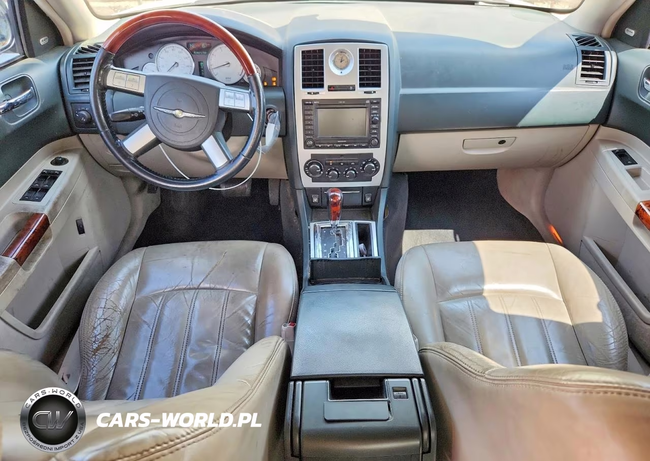 2006 Chrysler 300C VIN:2C3LA63H76H209596 - 8