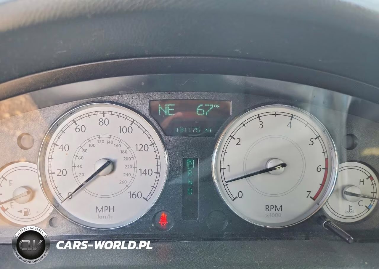2006 Chrysler 300C VIN:2C3LA63H76H209596 - 9