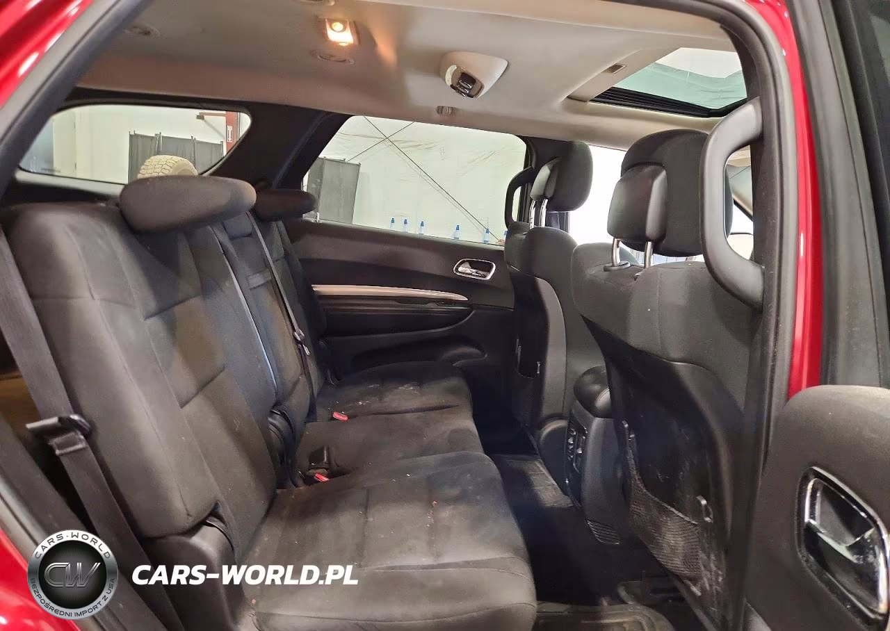 2015 Dodge Durango Sxt VIN:1C4RDJAG8FC188643 - 11