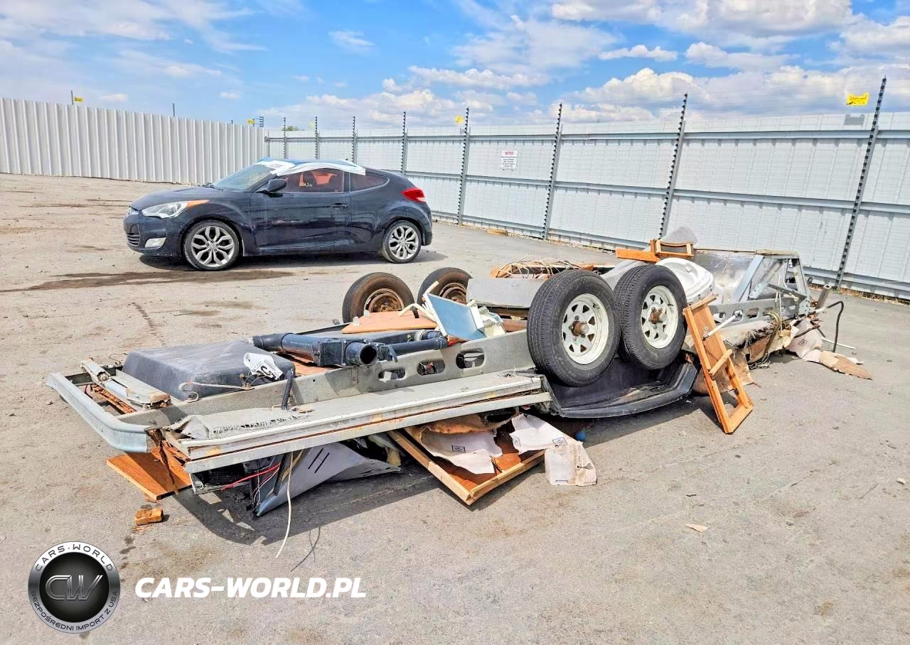 2000 Aerolite Cub Series VIN:4PXT42321Y4016610 - 3