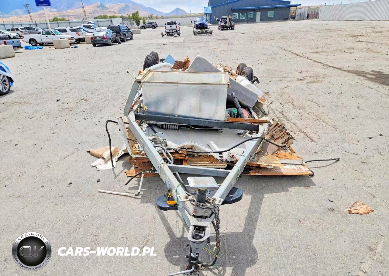 2000 Aerolite Cub Series VIN:4PXT42321Y4016610 - 5