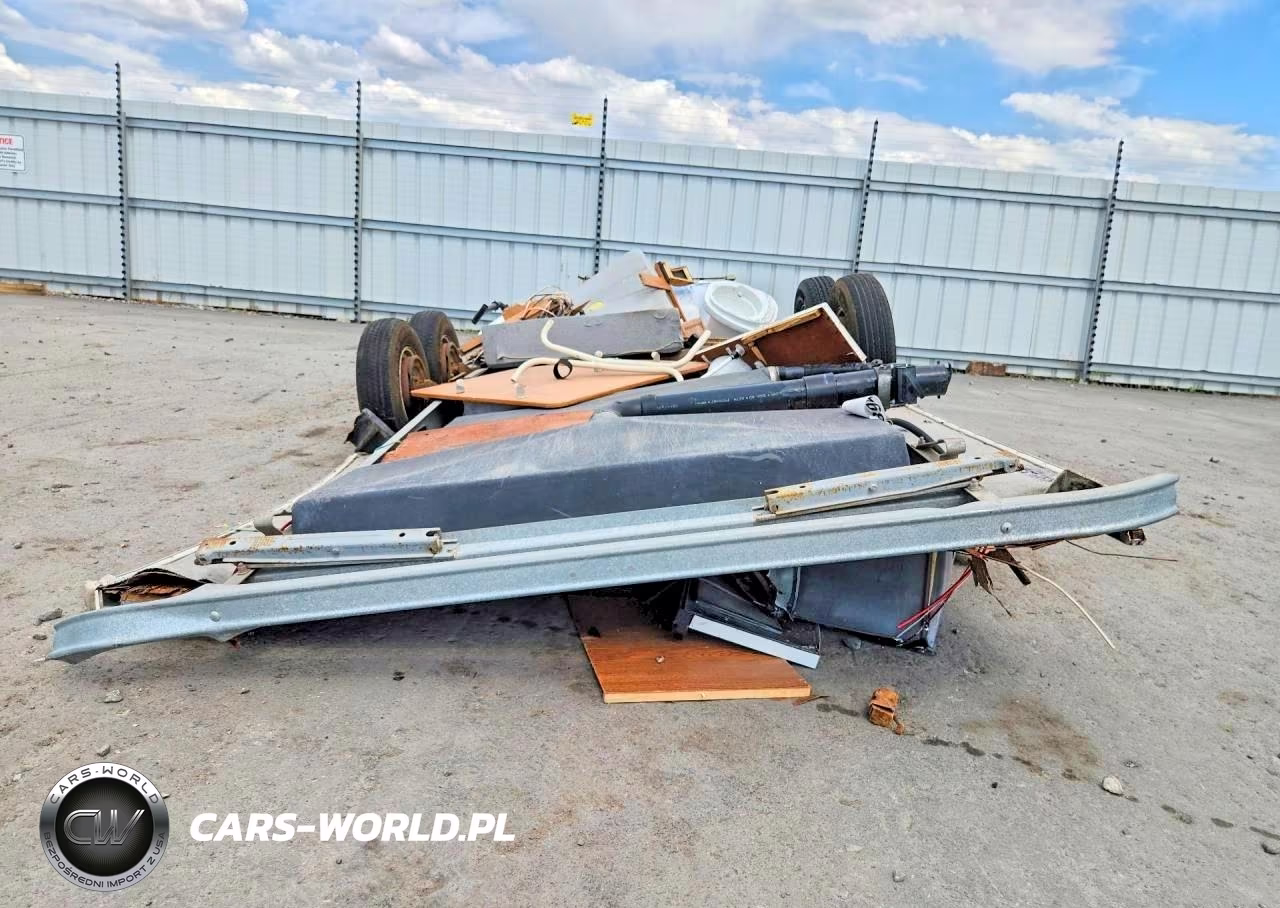 2000 Aerolite Cub Series VIN:4PXT42321Y4016610 - 6