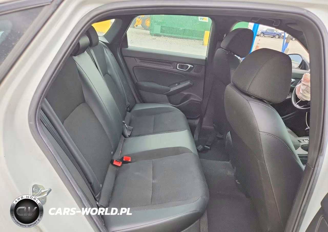 2024 Honda Civic Sport VIN:2HGFE2F52RH561448 - 10