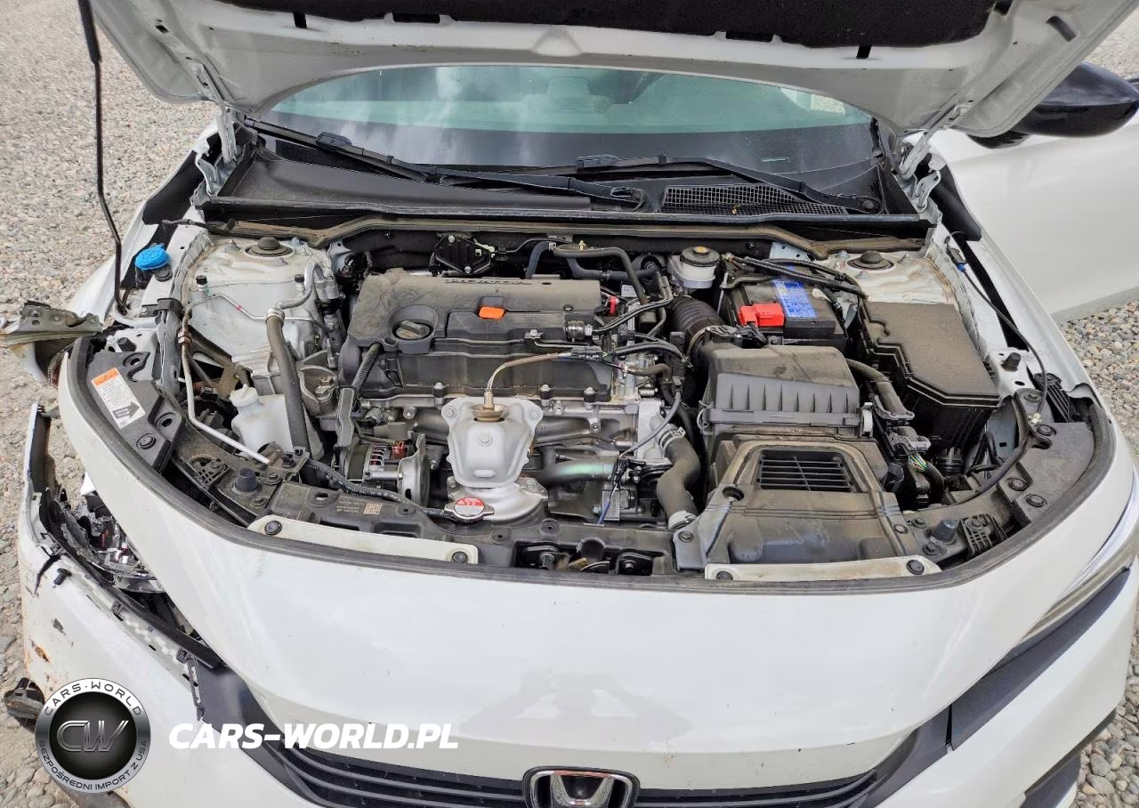 2024 Honda Civic Sport VIN:2HGFE2F52RH561448 - 11