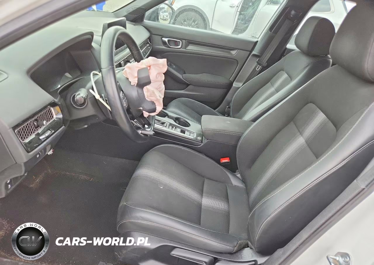 2024 Honda Civic Sport VIN:2HGFE2F52RH561448 - 7
