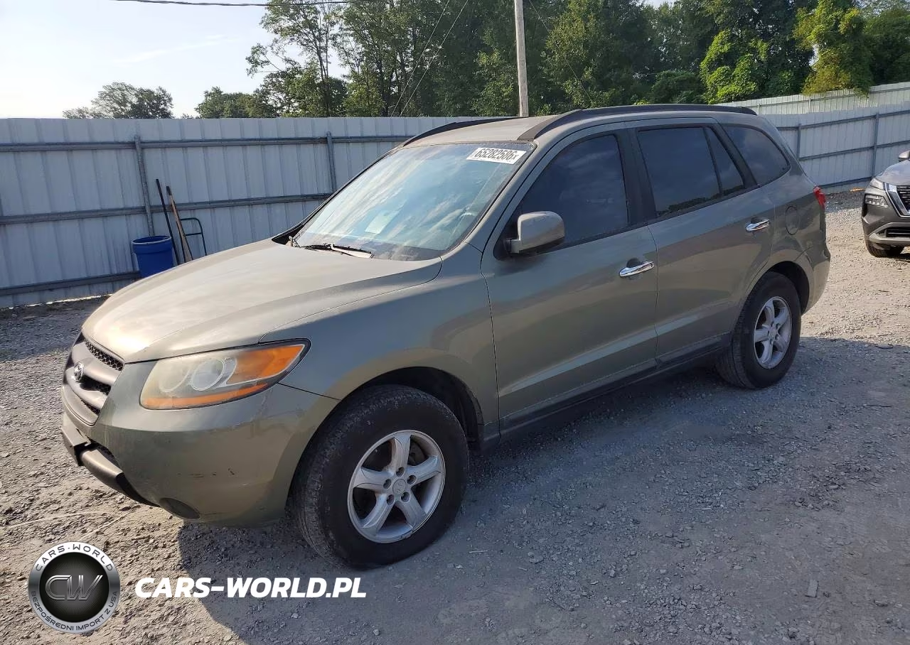 2008 Hyundai Santa Fe Gls