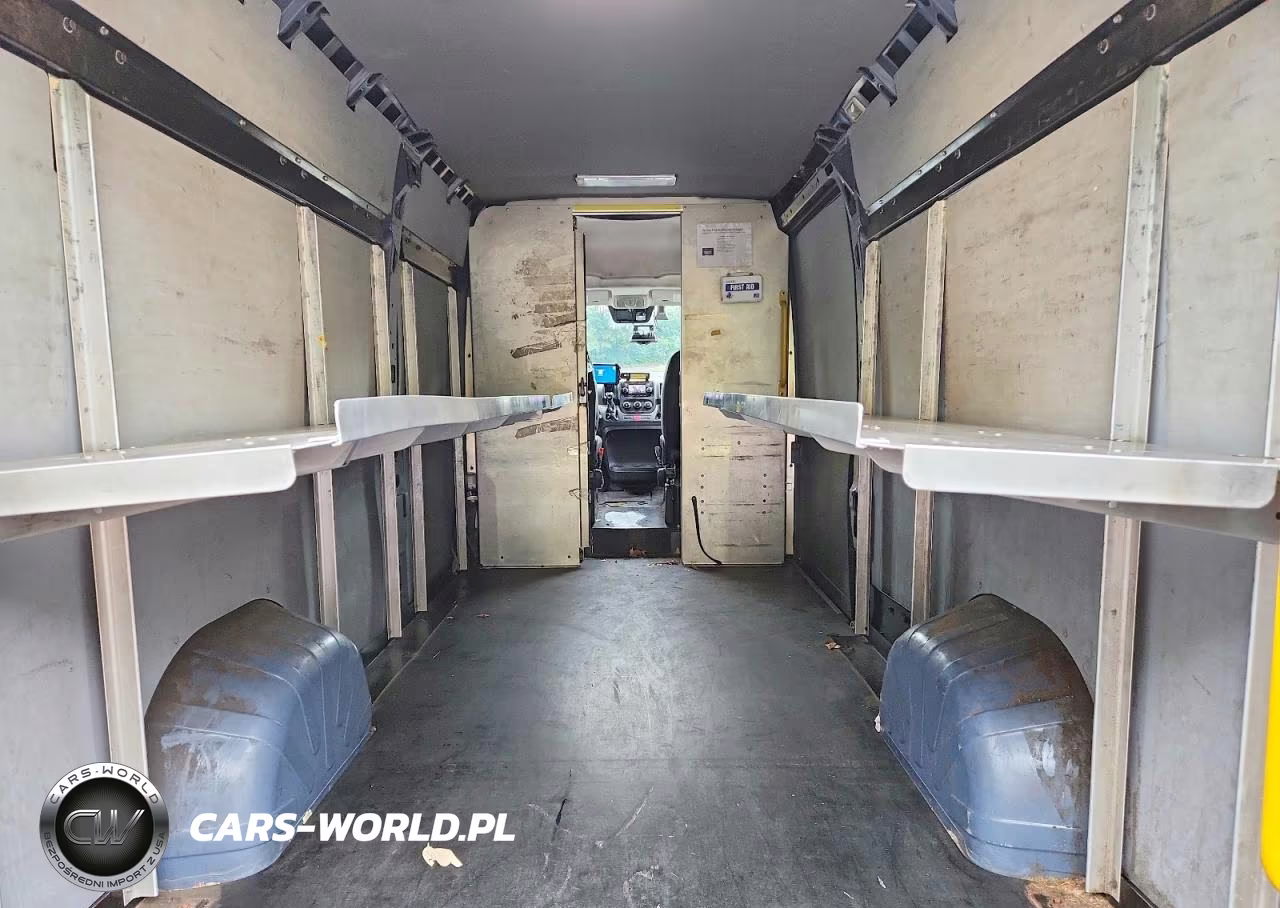 2021 Ram Promaster 3500 Delivery Van VIN:3C6MRVJG5ME562156 - 10