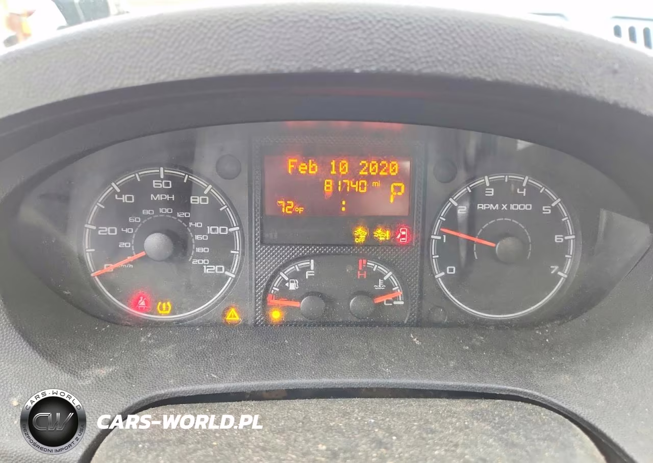 2021 Ram Promaster 3500 Delivery Van VIN:3C6MRVJG5ME562156 - 9