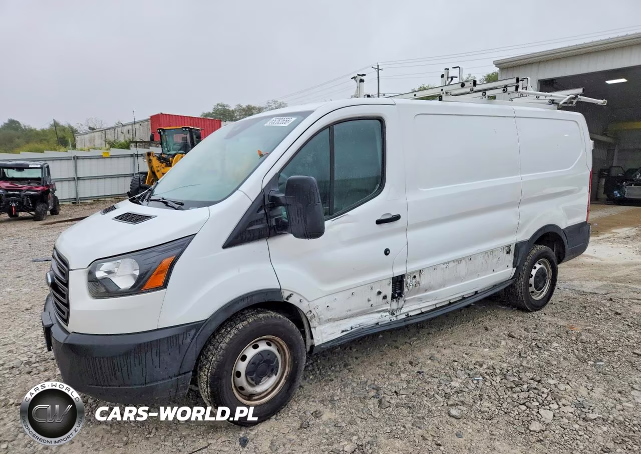 2019 Ford Transit T-250 VIN:1FTYR1YM3KKB57812 - 1