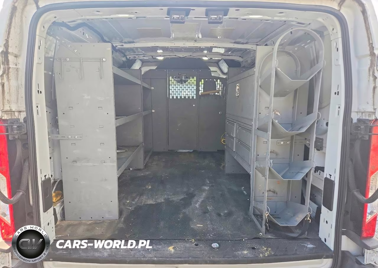 2019 Ford Transit T-250 VIN:1FTYR1YM3KKB57812 - 10