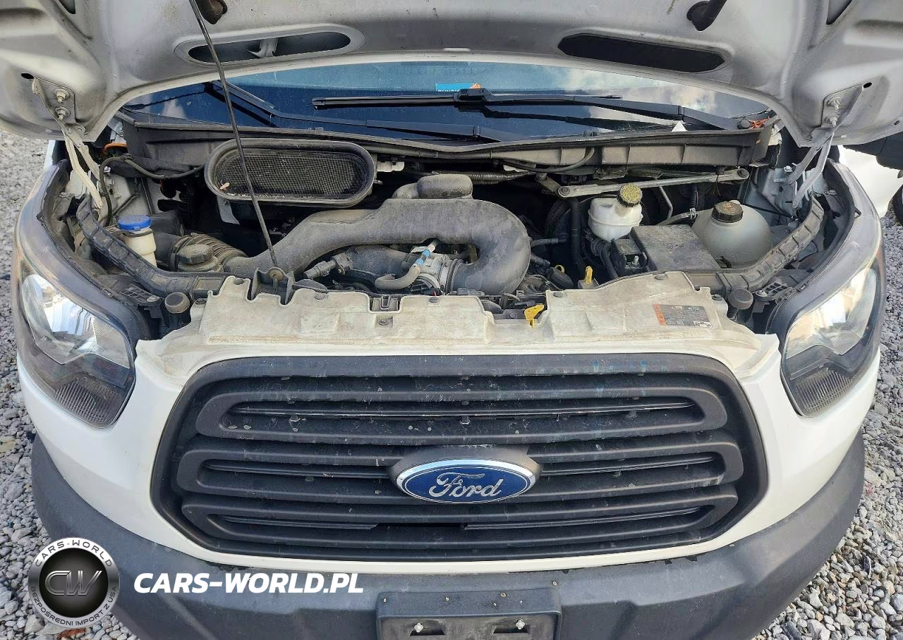 2019 Ford Transit T-250 VIN:1FTYR1YM3KKB57812 - 12