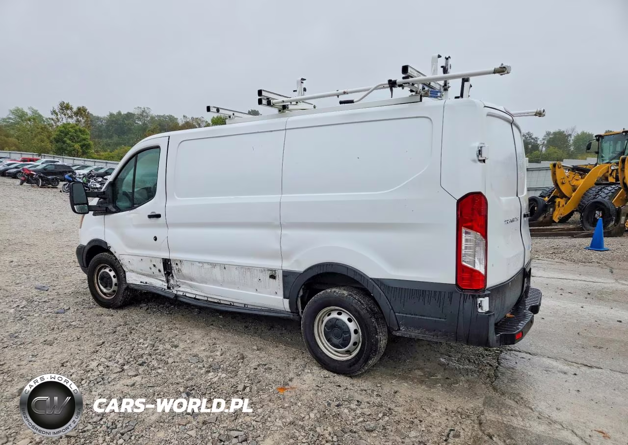 2019 Ford Transit T-250 VIN:1FTYR1YM3KKB57812 - 2