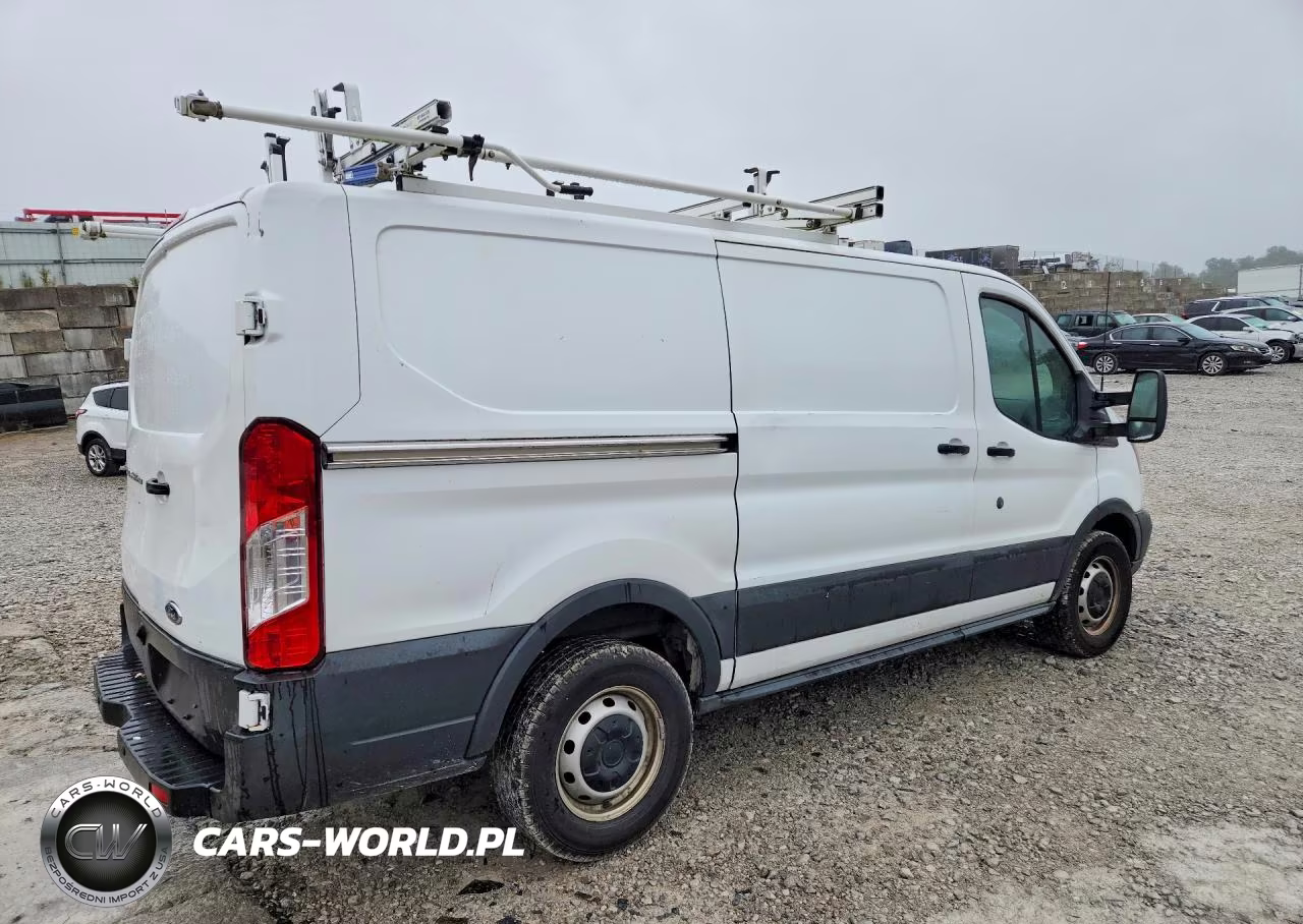 2019 Ford Transit T-250 VIN:1FTYR1YM3KKB57812 - 3